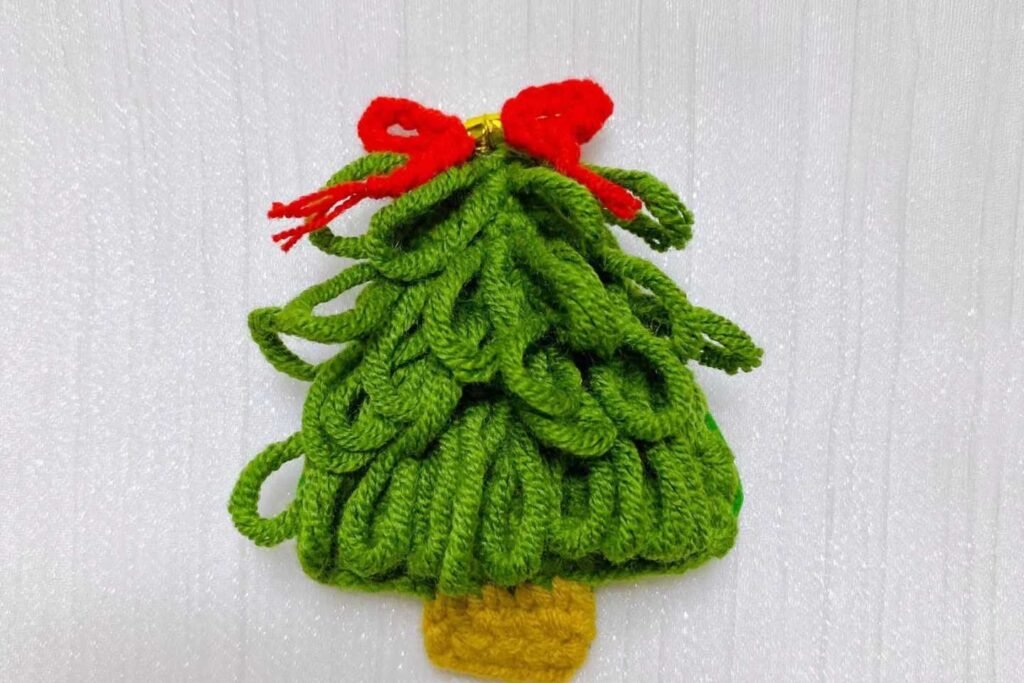 Crochet Christmas Tree