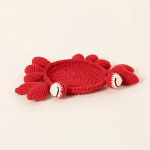 Crochet Patterns Crab