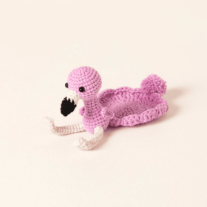 Crochet Patterns Flamingo