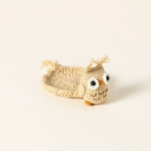 Crochet Patterns Owl