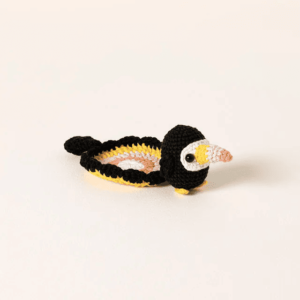 Crochet Patterns Toucan