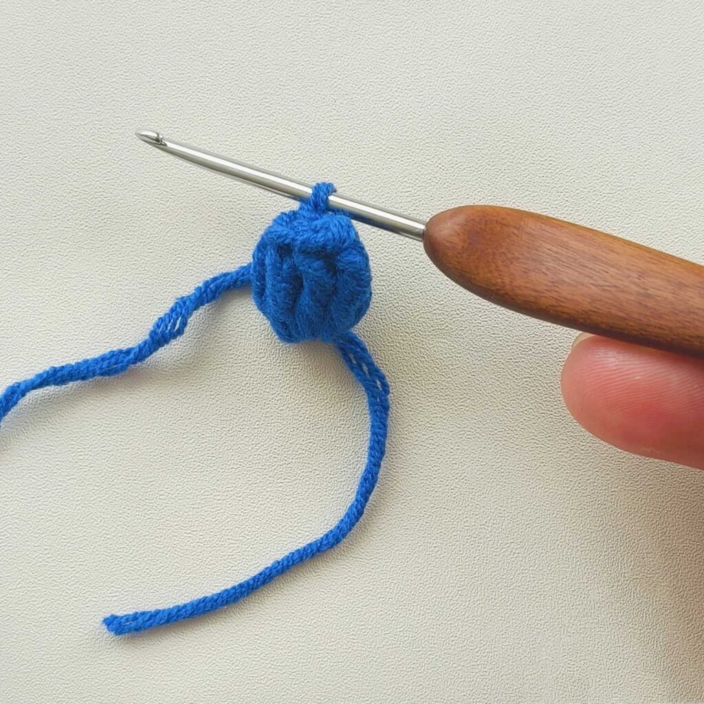 Popcorn Stitch