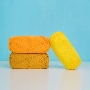 Mercerized Cotton Yarn