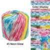 Shuisu Lace Yarn Print - Image 7