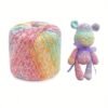 Shuisu Lace Yarn Print - Image 4