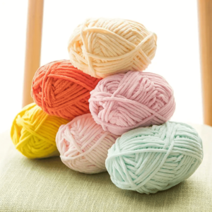 Chenille Yarn