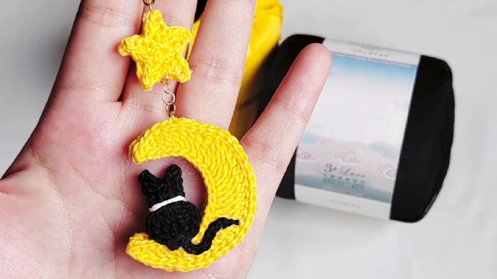 Cat Crochet Pattern