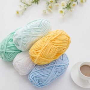 Chenille Yarn