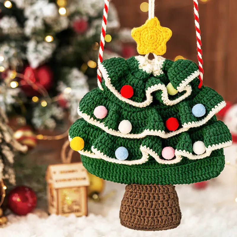 Crochet patterns xmas