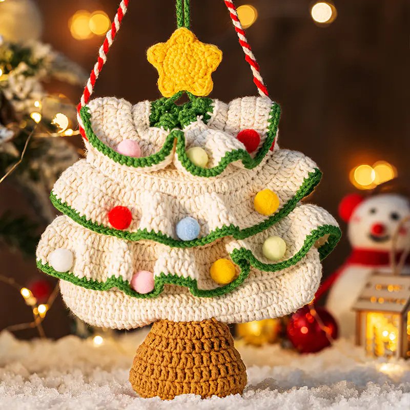 Crochet patterns christmas