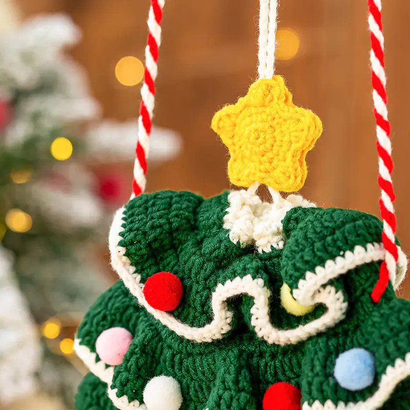 Free Crochet Patterns for Christmas