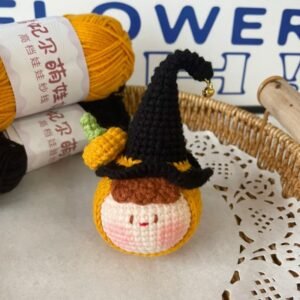 Free Crochet Patterns Witch