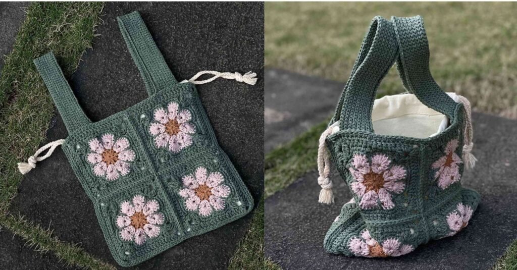 Granny Square Pattern