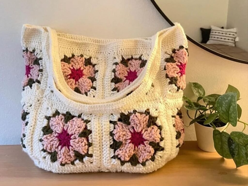 Granny Square Pattern