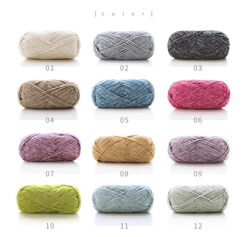 Stone Wash Yarn