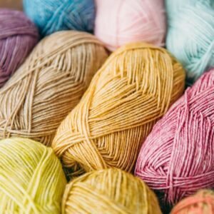 Stone Washed Yarn