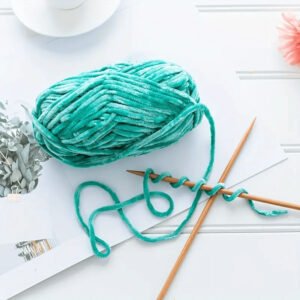 Velvet Chenille Yarn