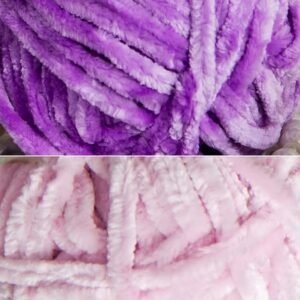Velvet Chenille Yarn