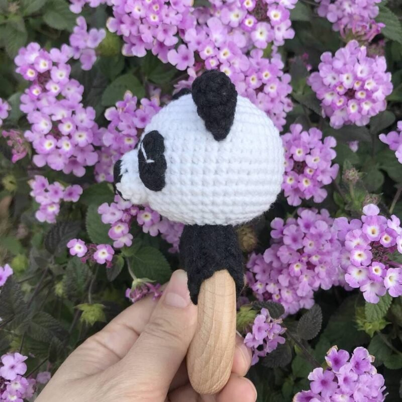 Crochet Panda Pattern