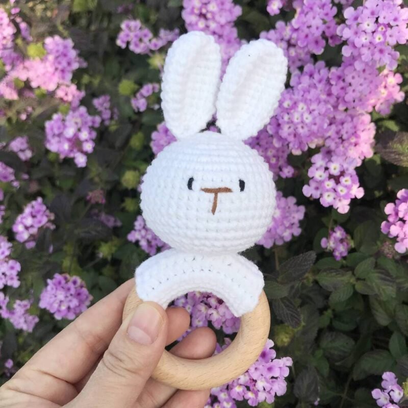 Crochet Pattern Bunny