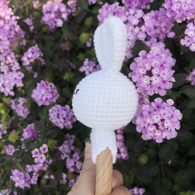 Crochet Pattern Bunny