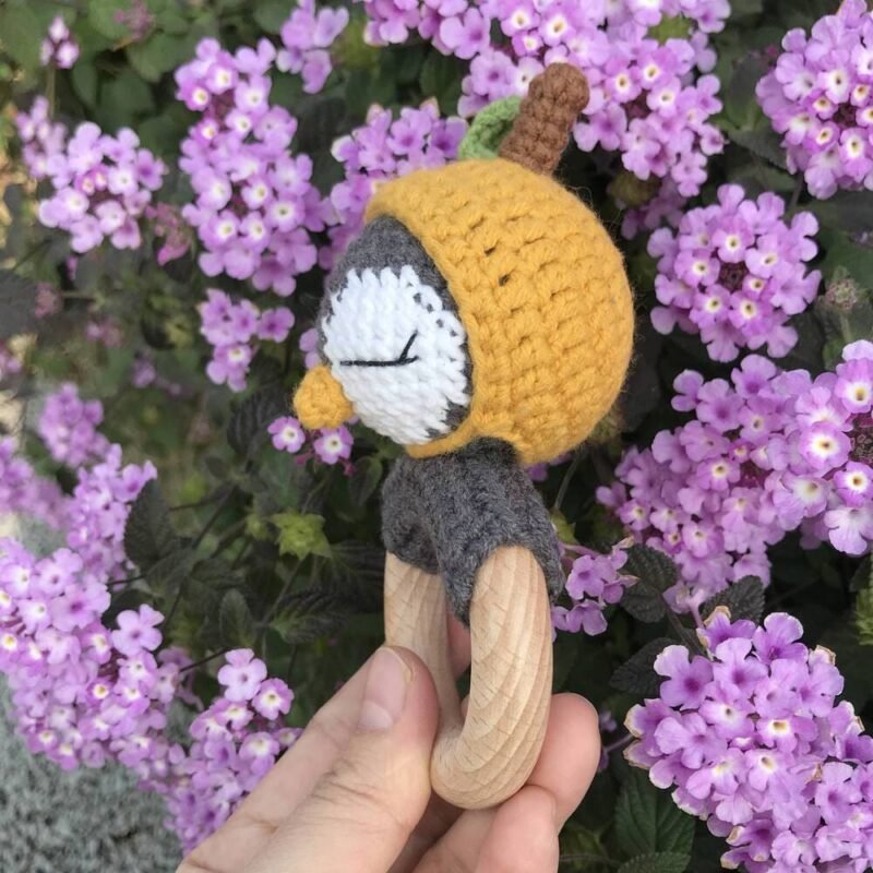 Crochet Pattern Penguin