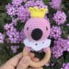 Crochet Teether