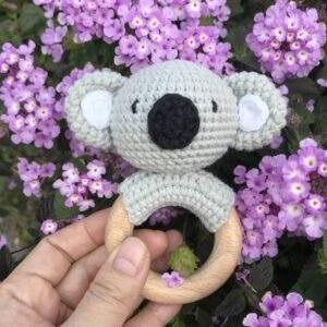 Crochet Baby Toys