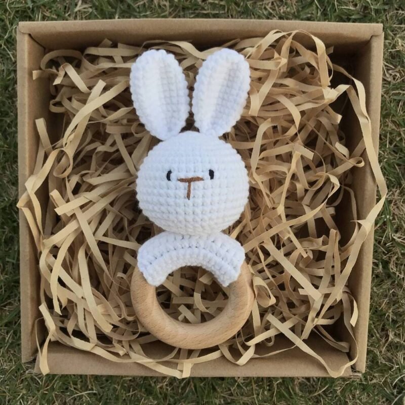 Crochet Pattern Bunny