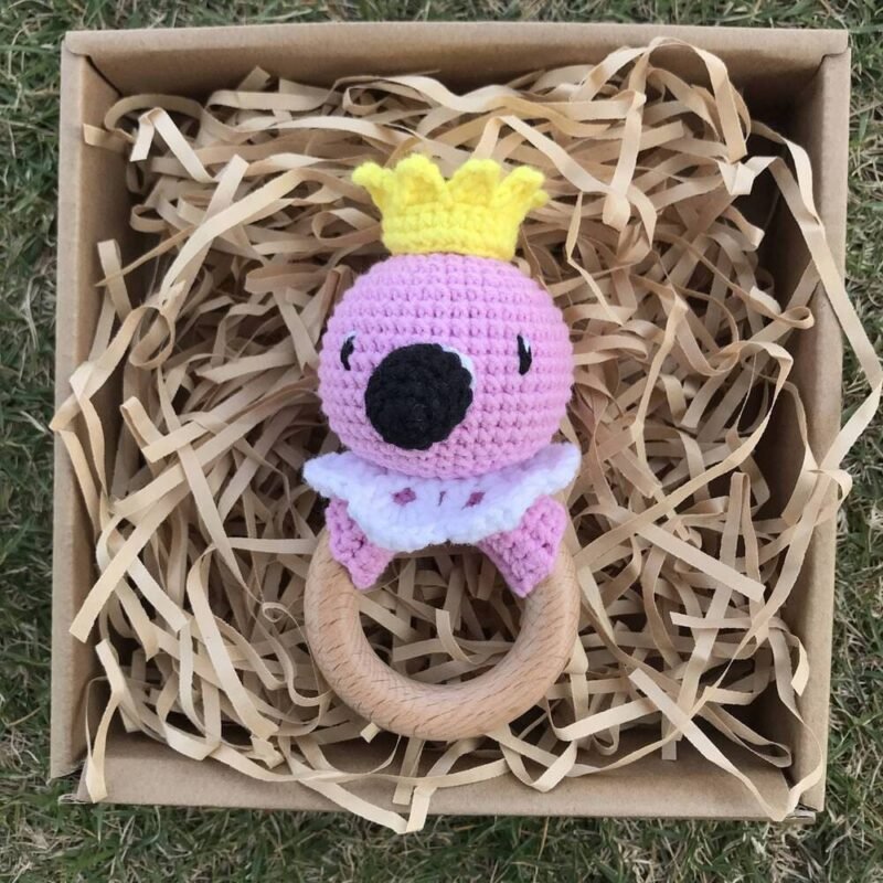 Crochet Baby Toys