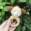 Crochet Pattern Puppy