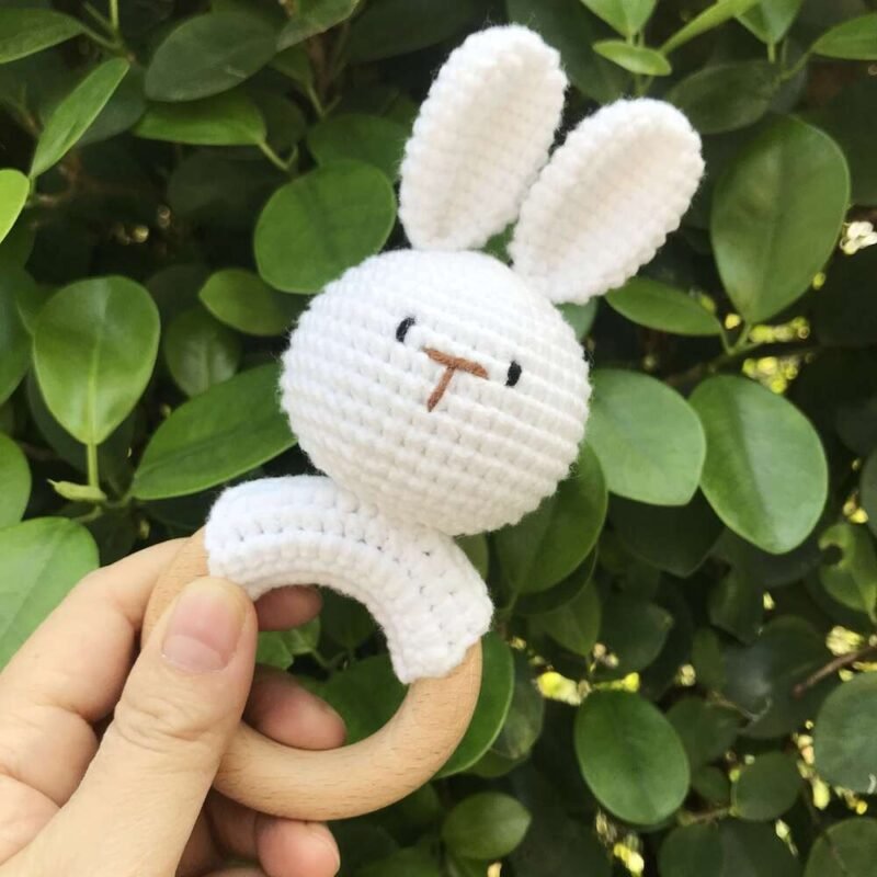 Crochet Pattern Bunny