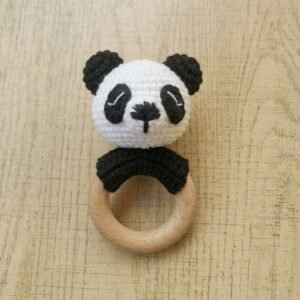 Crochet Panda Pattern