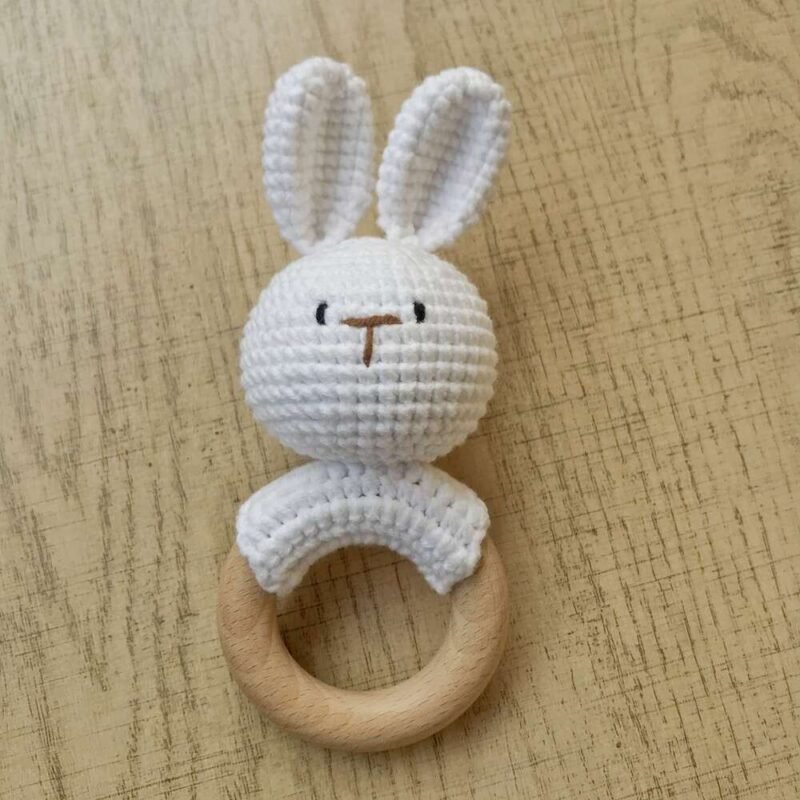 Crochet Pattern Bunny