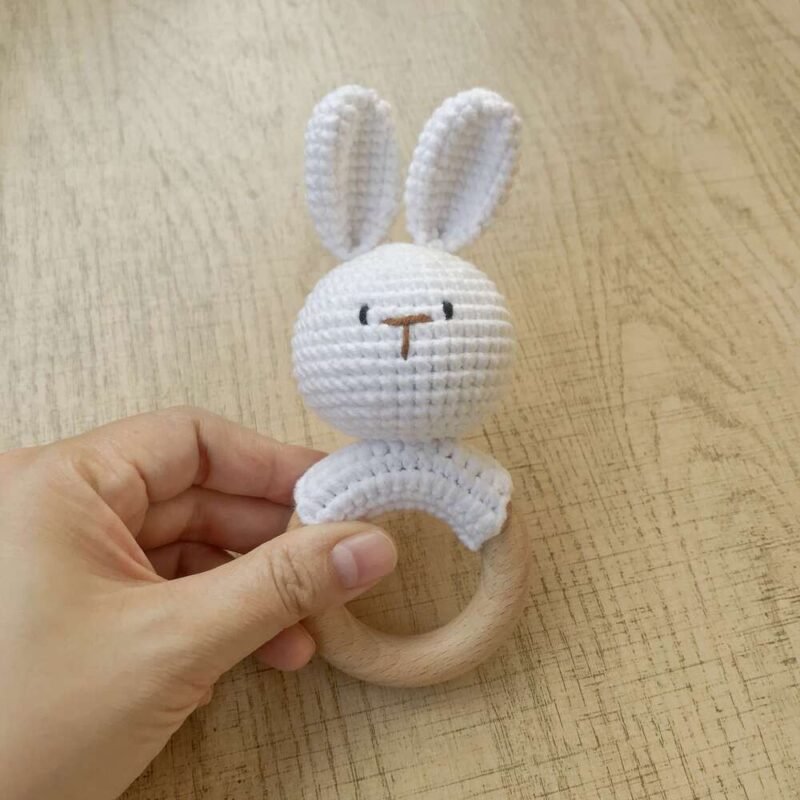 Crochet Pattern Bunny