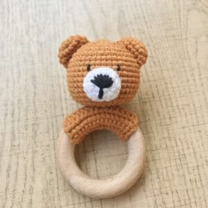 Crochet Pattern Teddy