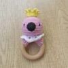 Crochet Teether