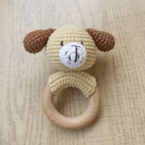 Crochet Pattern Puppy