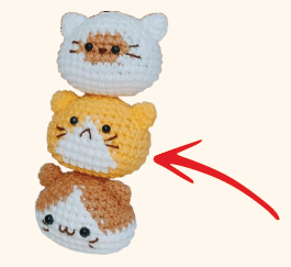 Free Crochet Pattern Cat