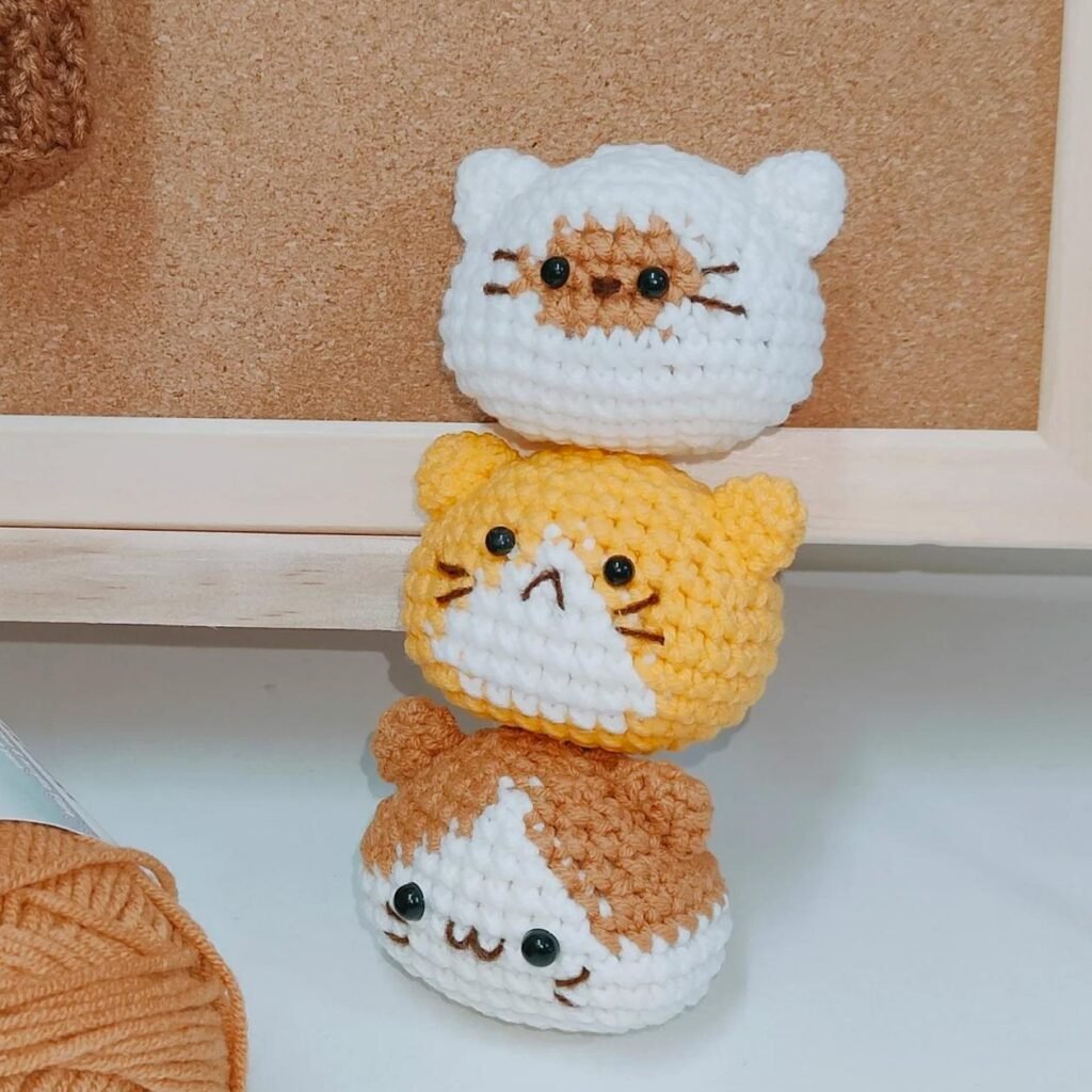 Cat Amigurumi