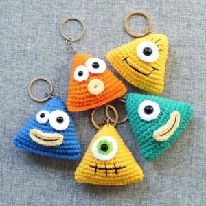 Crochet Pattern Monster