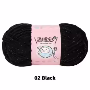 Chenille Yarn