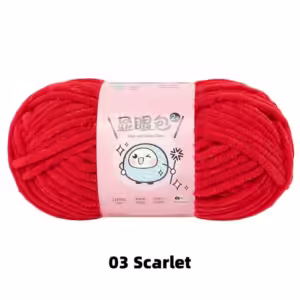 Chenille Yarn