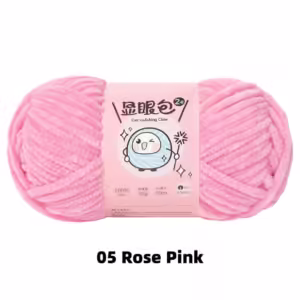 Chenille Yarn
