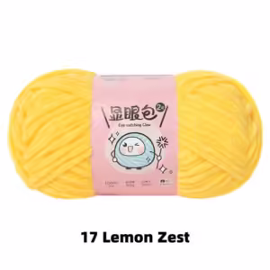Chenille Yarn