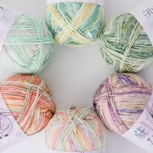 Cotton Yarn Print