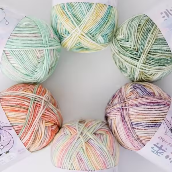 Cotton Yarn Print
