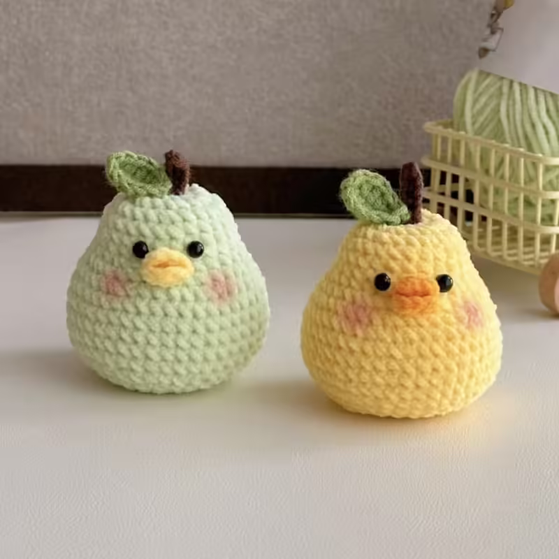 Chenille Yarn