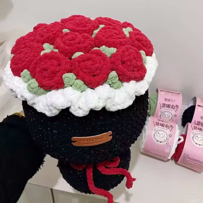 Chenille Yarn