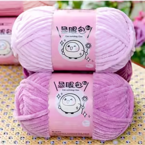 Chenille Yarn